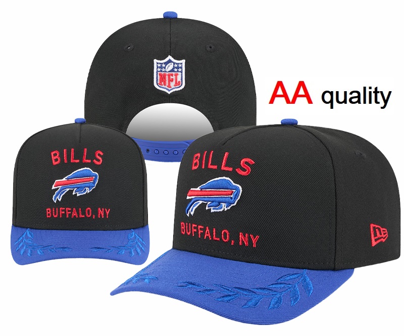 Buffalo Bills 2025 Stitched Snapback Hats 008